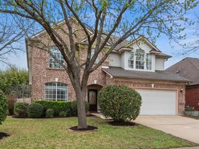 1607 Belvedere PL, Round Rock TX 78665