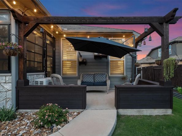 225 Escarpment WAY, Cedar Park TX 78613