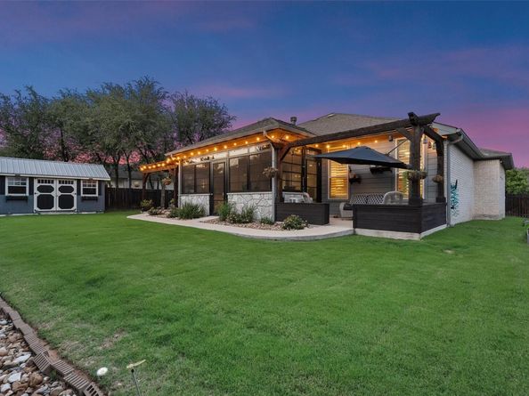 225 Escarpment WAY, Cedar Park TX 78613