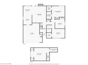 8100 Beaconcrest DR, Austin TX 78748
