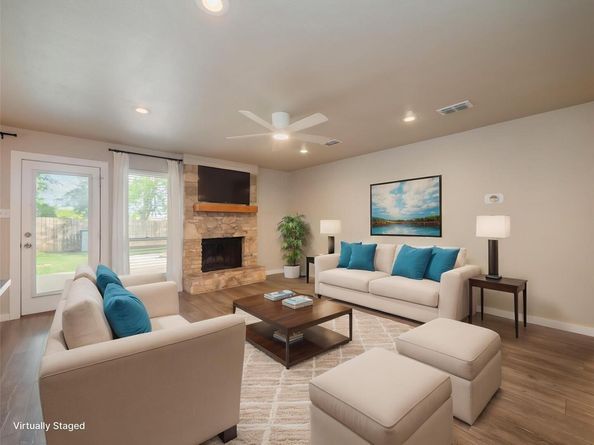 8100 Beaconcrest DR, Austin TX 78748