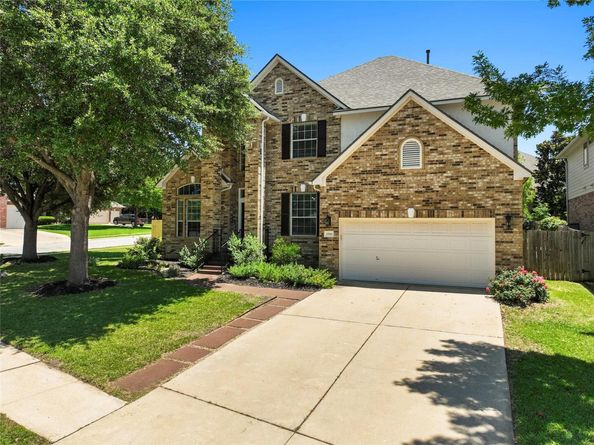 1598 Tahoka Daisy DR, Cedar Park TX 78613