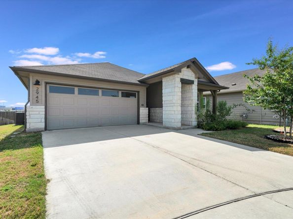 2945 Mill Run BND, Round Rock TX 78665