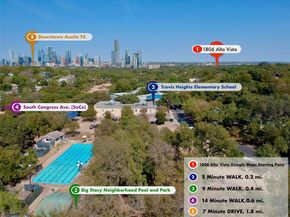 1806 Alta Vista Ave, Austin TX 78704