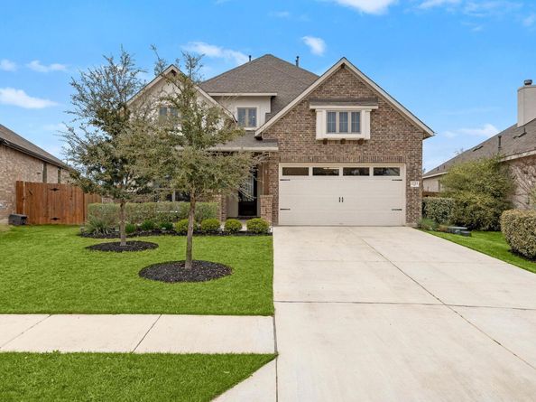 22313 Hidden Sage CIR, Lago Vista TX 78645