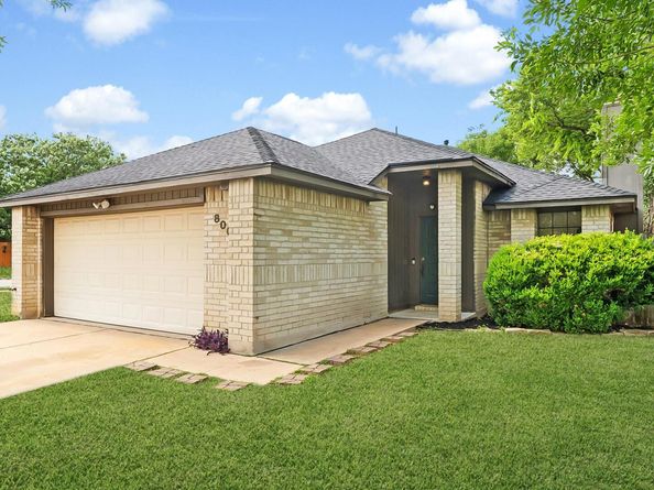 800 Saunders DR, Round Rock TX 78664