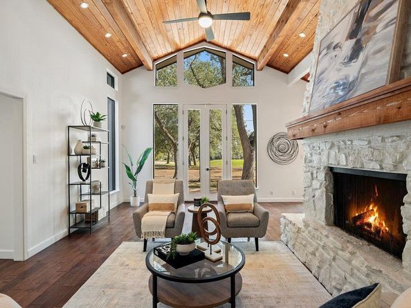 9112 Balcones Club DR, Austin TX 78750