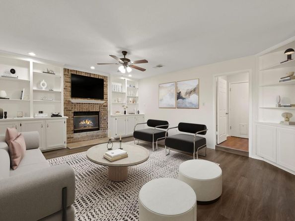 12703 Oro Valley TRL, Austin TX 78729