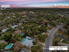 8805 Mountain Ridge DR, Austin TX 78759
