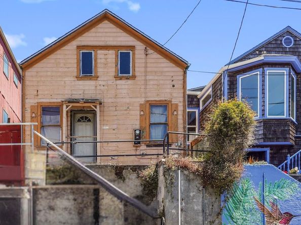 143 Prospect Avenue, San Francisco CA 94110