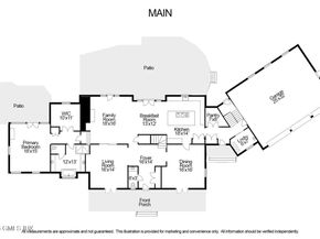 125 Barn Hill Road, Greenwich CT 06831