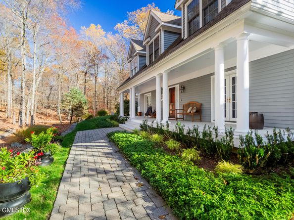 125 Barn Hill Road, Greenwich CT 06831