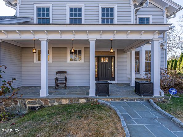 3 Finney Knoll Lane, Riverside CT 06878
