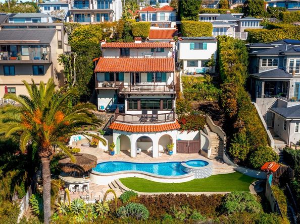 802 Rembrandt Drive, Laguna Beach CA 92651