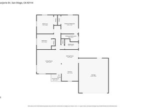 742 Marjorie Drive, San Diego CA 92114
