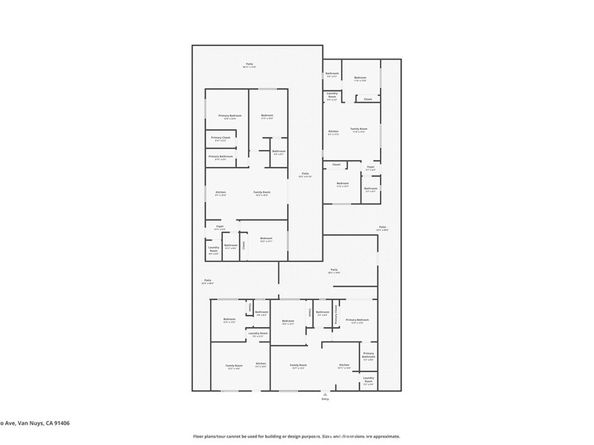 6935 Jellico Avenue, Lake Balboa CA 91406