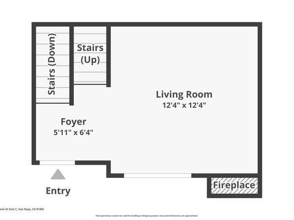 13617 Valerio Street C, Van Nuys CA 91405