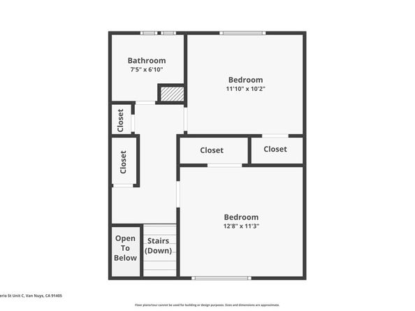 13617 Valerio Street C, Van Nuys CA 91405