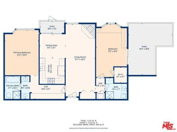 17914 Magnolia Boulevard 127, Encino CA 91316
