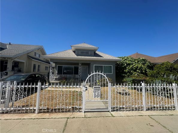 1409 E 41st Place, Los Angeles CA 90011