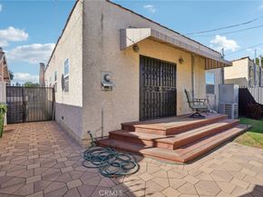 6608 Arlington Avenue, Los Angeles CA 90043