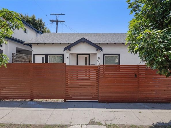 4616 Rosewood Avenue, Los Angeles CA 90004