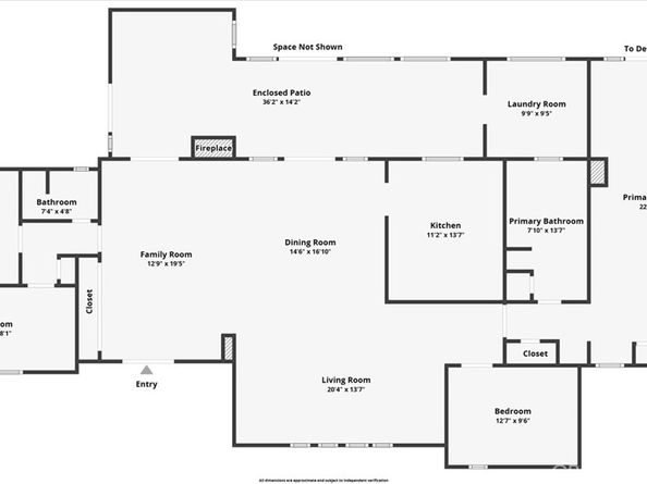 16326 Nordhoff Street, North Hills CA 91343