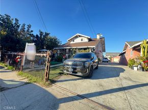 927 W 48th Street, Los Angeles CA 90037