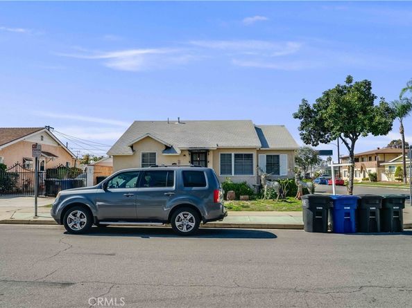 231 Blackshear Avenue, Los Angeles CA 90022