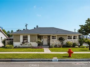 1306 E Rose Avenue, Orange CA 92867
