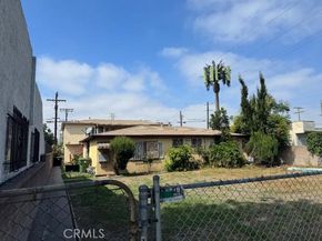 9809 Avalon Boulevard, Los Angeles CA 90003