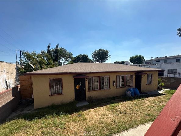 9809 Avalon Boulevard, Los Angeles CA 90003