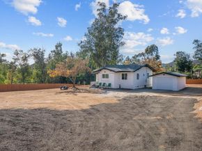 11564 Manzanita Road, Lakeside CA 92040