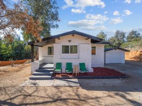 11564 Manzanita Road, Lakeside CA 92040