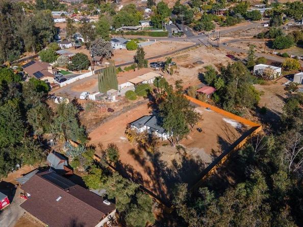 11564 Manzanita Road, Lakeside CA 92040