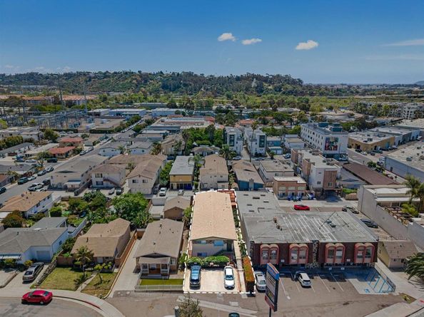 5445 Mildred Street, San Diego CA 92110