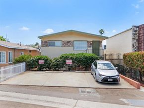 5445 Mildred Street, San Diego CA 92110