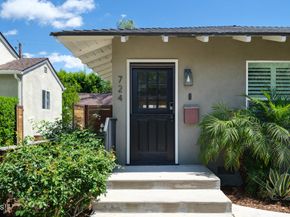 724 N Fairview Street, Burbank CA 91505