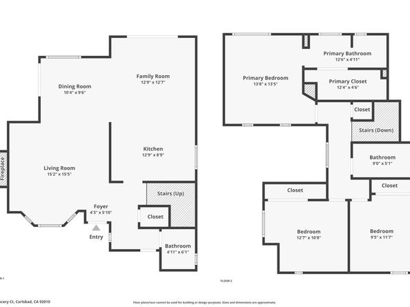 4583 Chancery Court, Carlsbad CA 92010