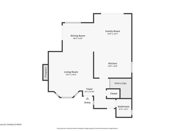4583 Chancery Court, Carlsbad CA 92010
