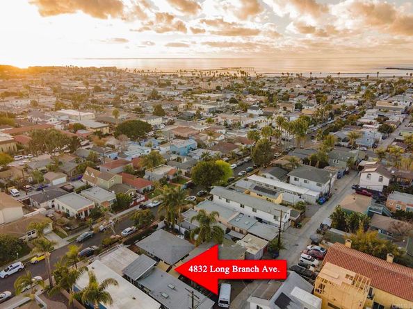 4832 Long Branch Avenue, San Diego CA 92107