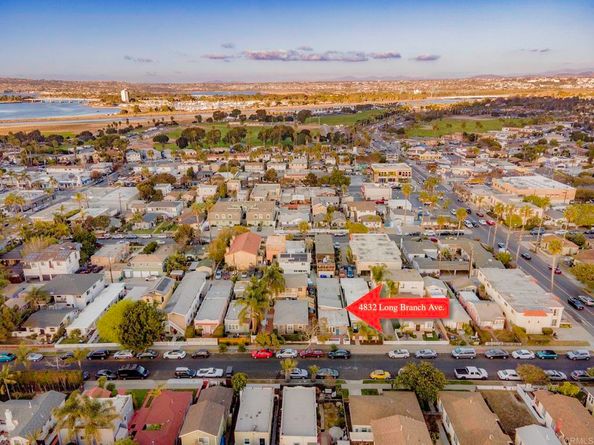 4832 Long Branch Avenue, San Diego CA 92107