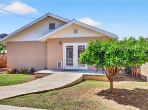 1725 3rd, La Verne CA 91750