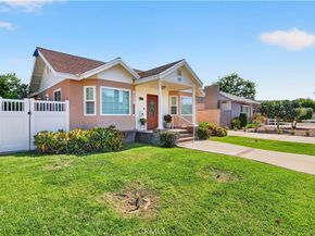 1725 3rd, La Verne CA 91750