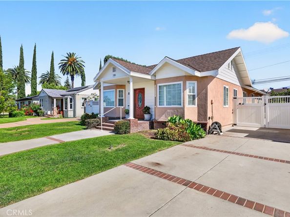 1725 3rd, La Verne CA 91750