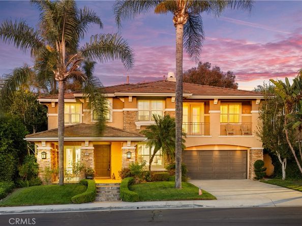 10 Summit Court, Rancho Santa Margarita CA 92688