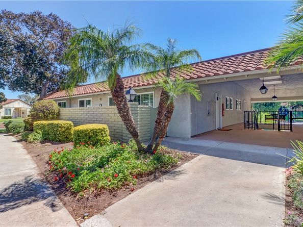3167 Via Vista Q, Laguna Woods CA 92637