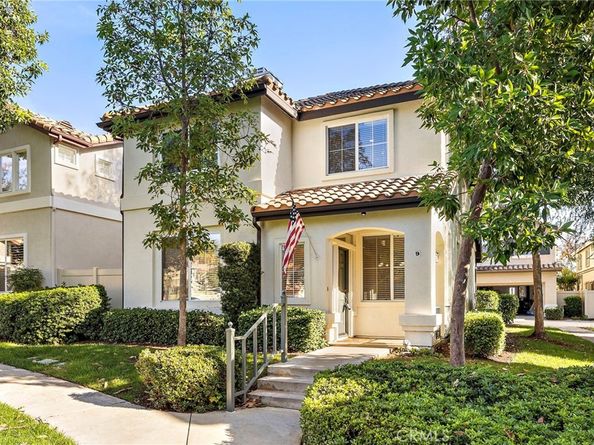 9 Paseo Acebo, Rancho Santa Margarita CA 92688
