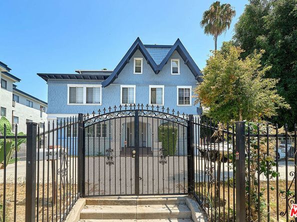 1414 S Wilton Place, Los Angeles CA 90019