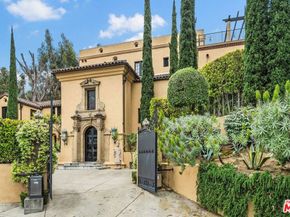 4320 Cedarhurst Circle, Los Angeles CA 90027